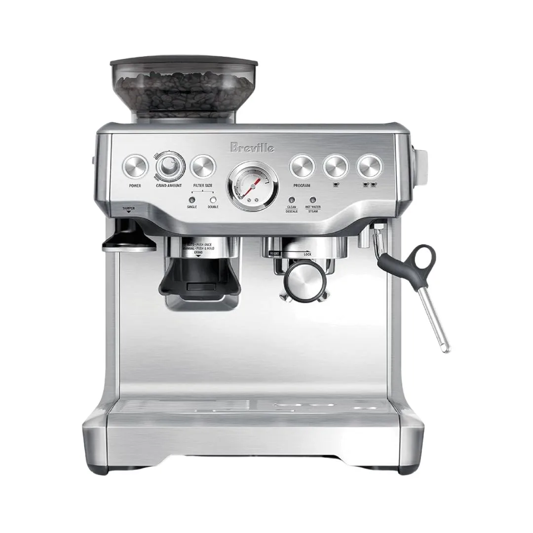 Breville BES870 Barista Express Espresso Machine