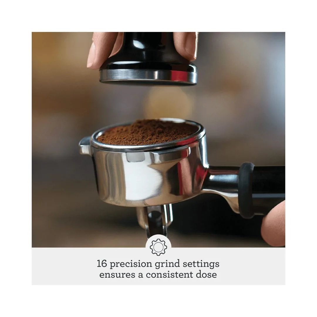 Breville BES870 Barista Express Espresso Machine - Image 3