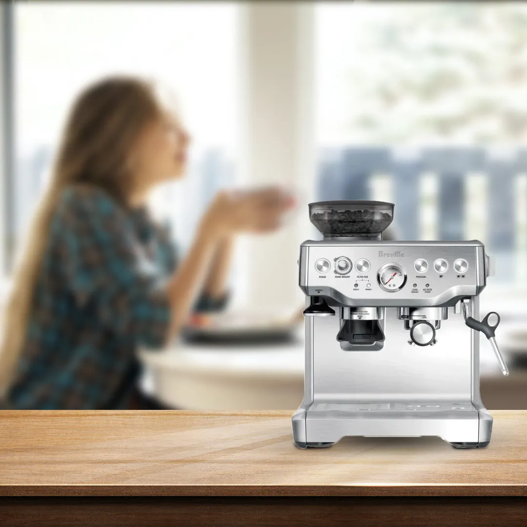 Breville BES870 Barista Express Espresso Machine - Image 5