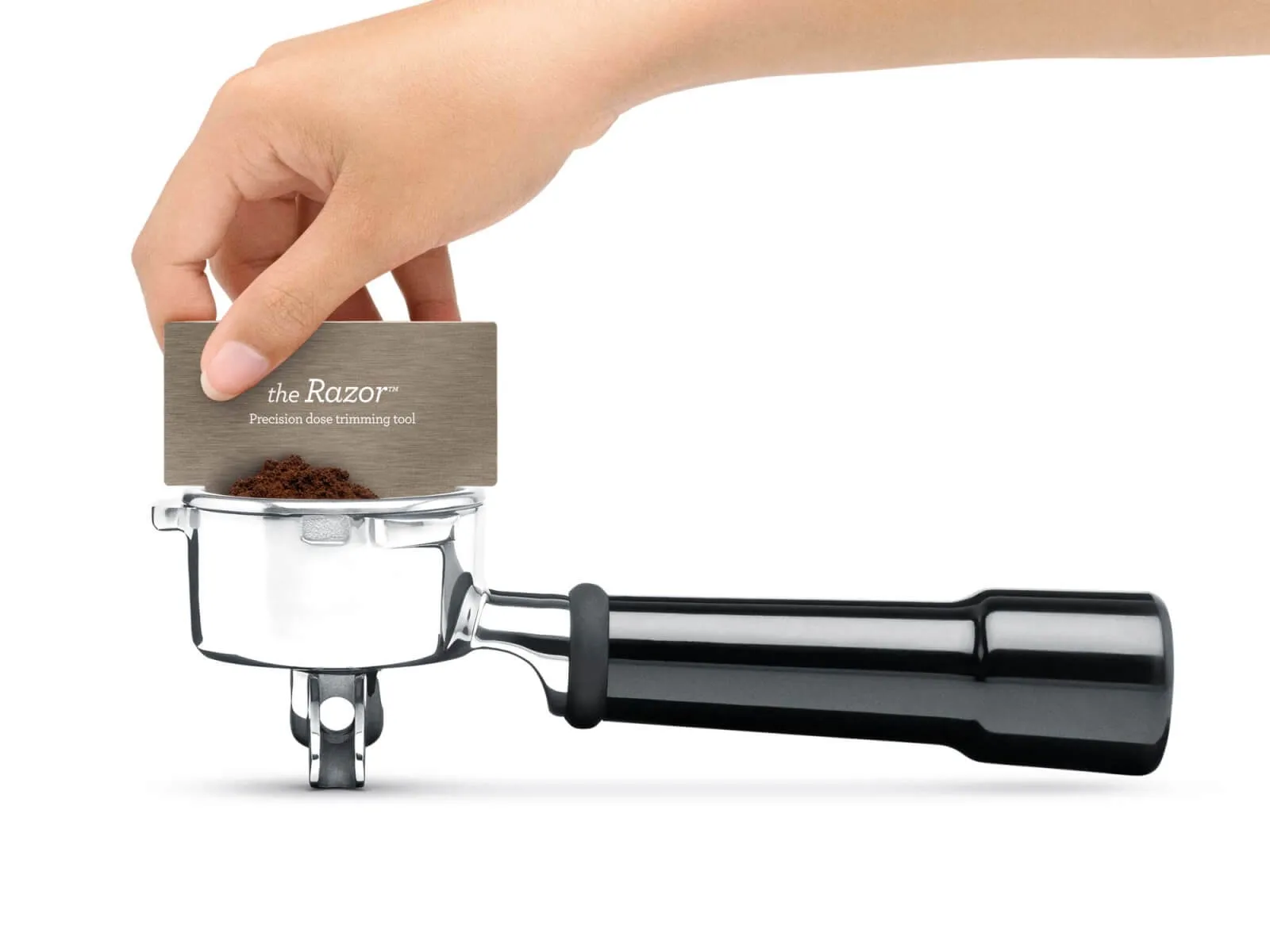 Breville BES870 Barista Express Espresso Machine - Image 2