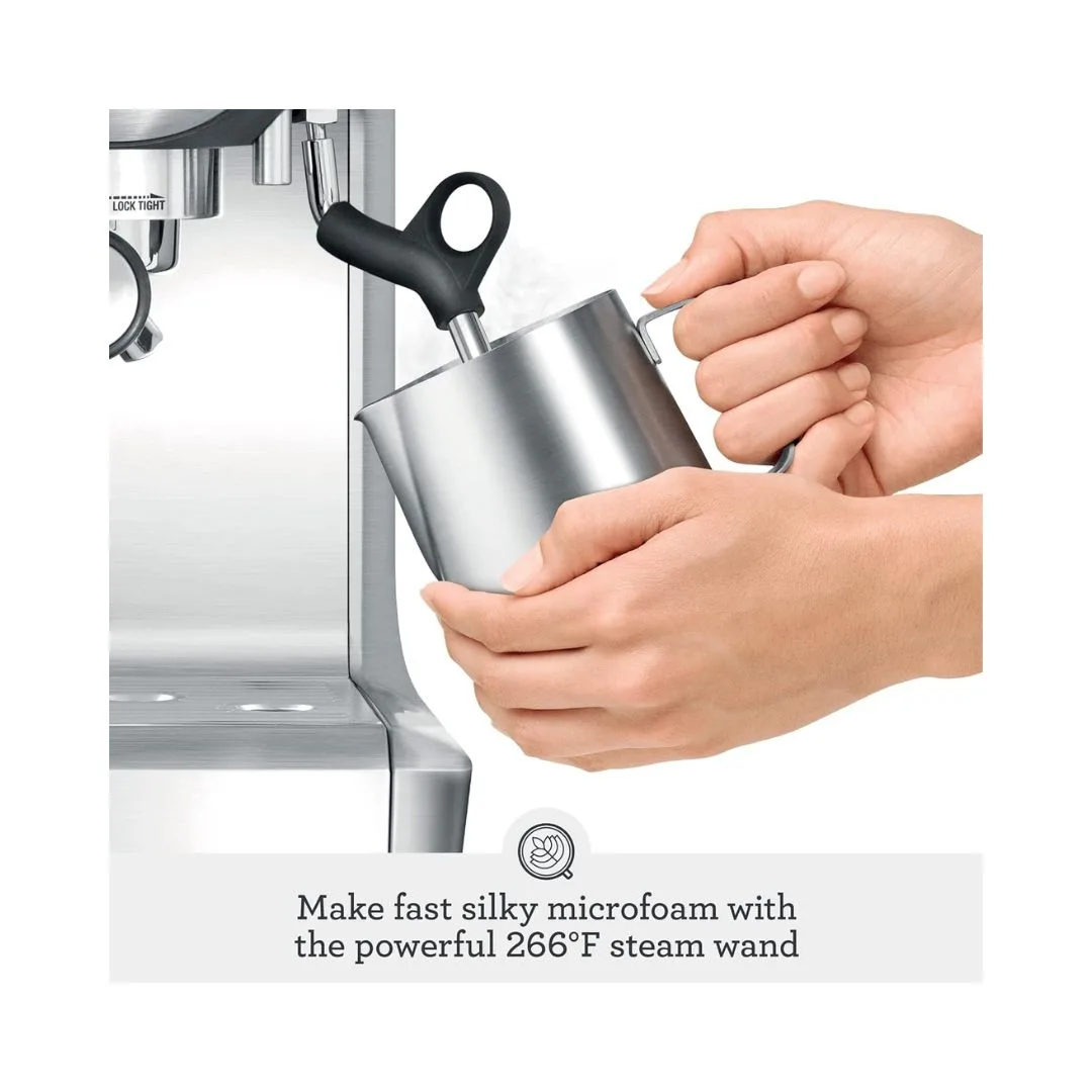 Breville BES870 Barista Express Espresso Machine - Image 4