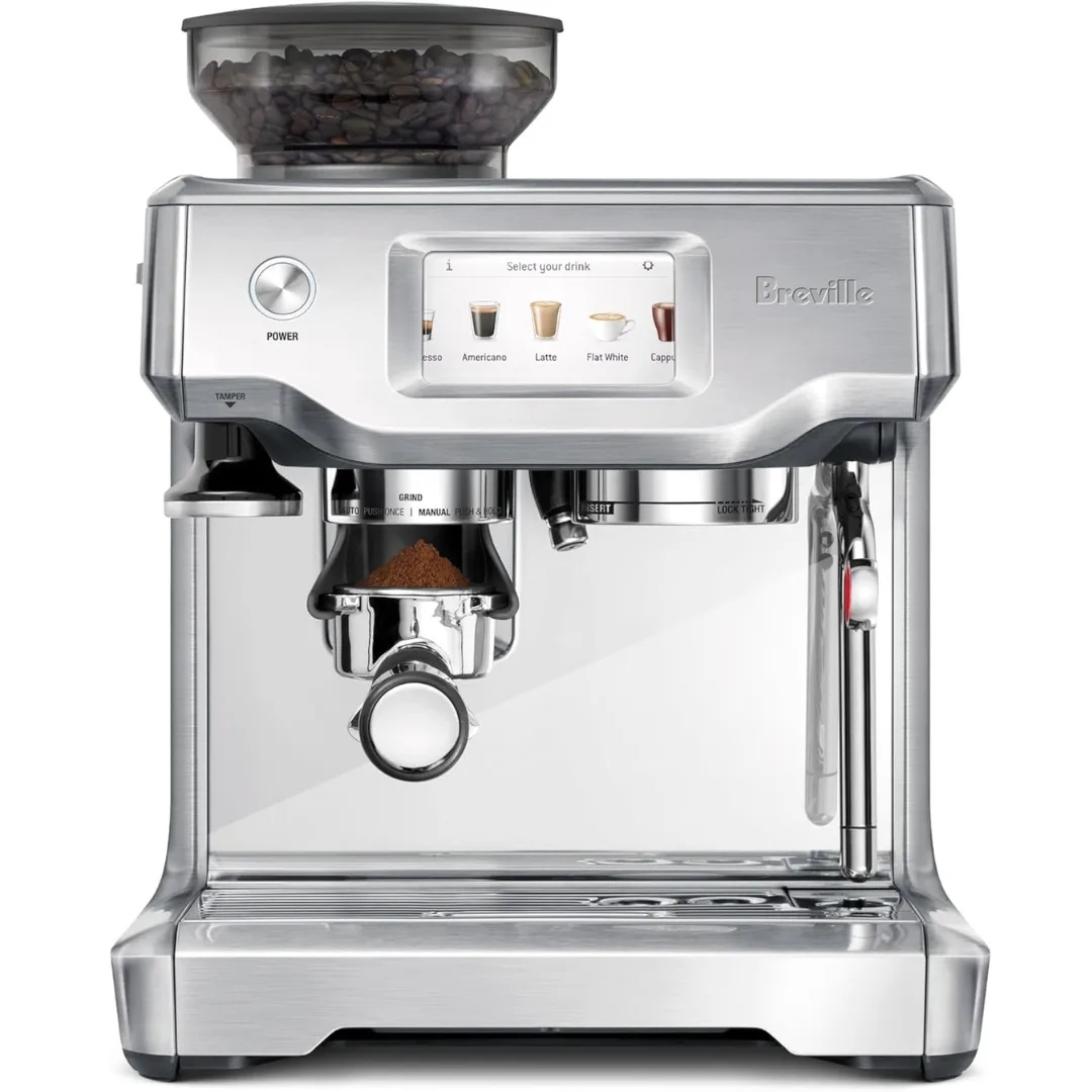 Breville BES880 Barista Coffee Machine - Image 2