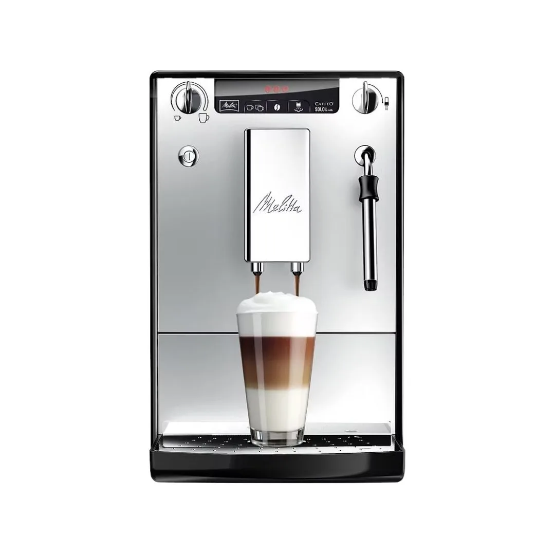 Melitta Solo & Milk Coffee Machine