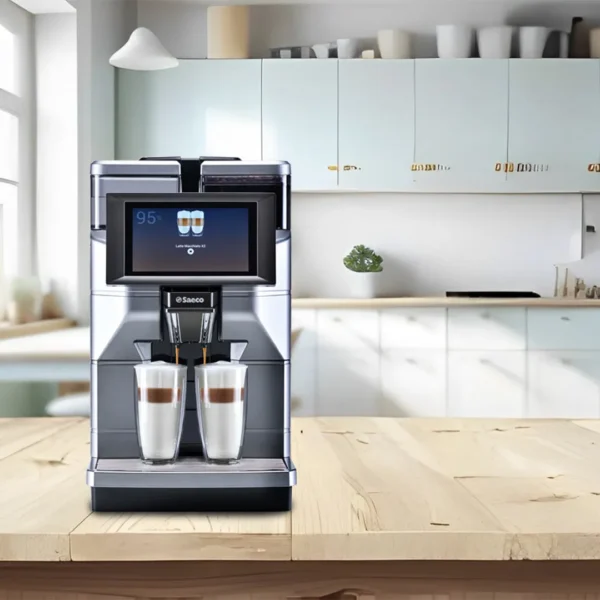 Saeco Magic M2- Fully Automatic Coffee Machine – bestcoffeestore.in