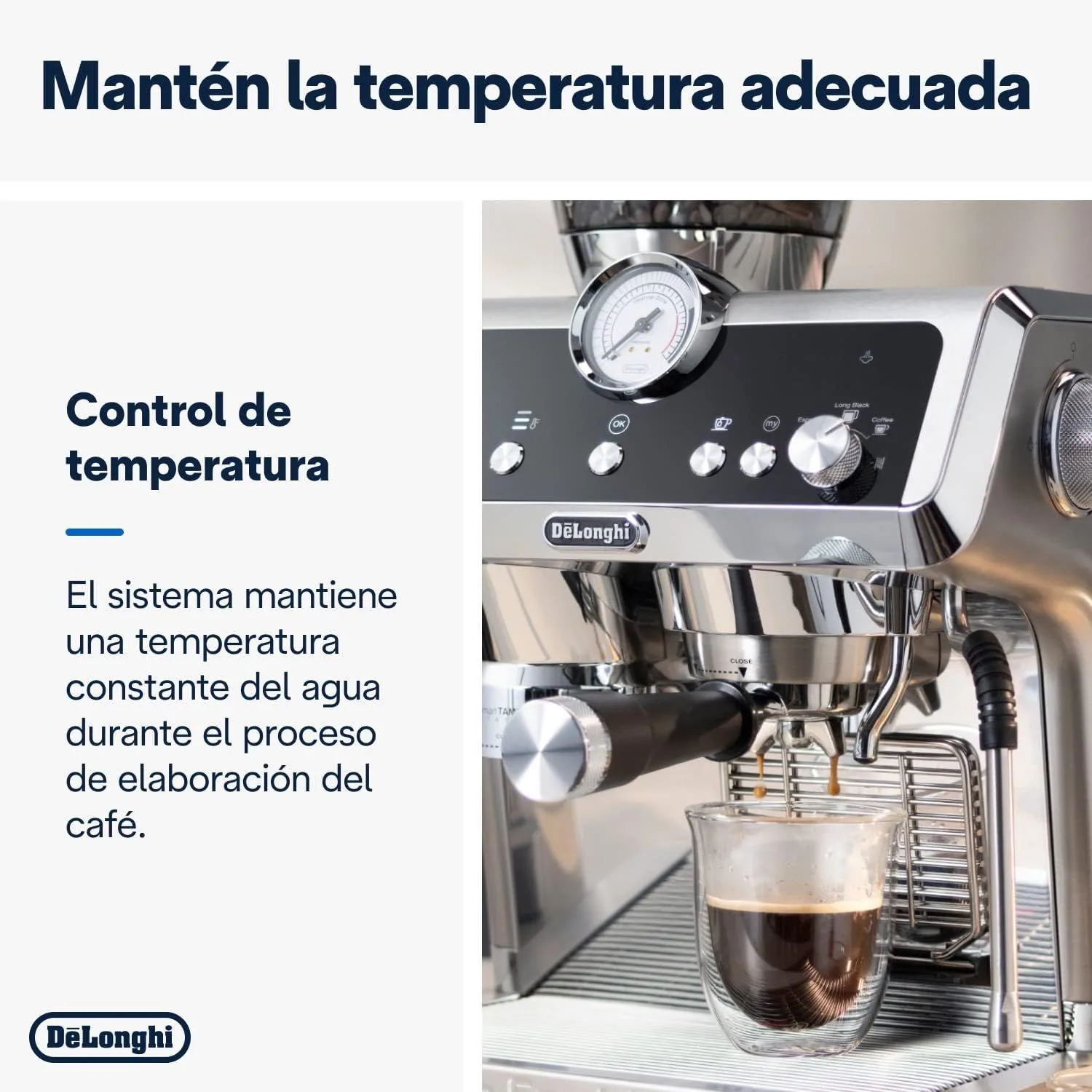 DeLonghi EC9355.M, Barista Pump Espresso Machine - Image 3