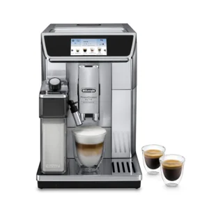 Prev  Next  DeLonghi ECAM650.85, Fully Automatic Coffee Machine