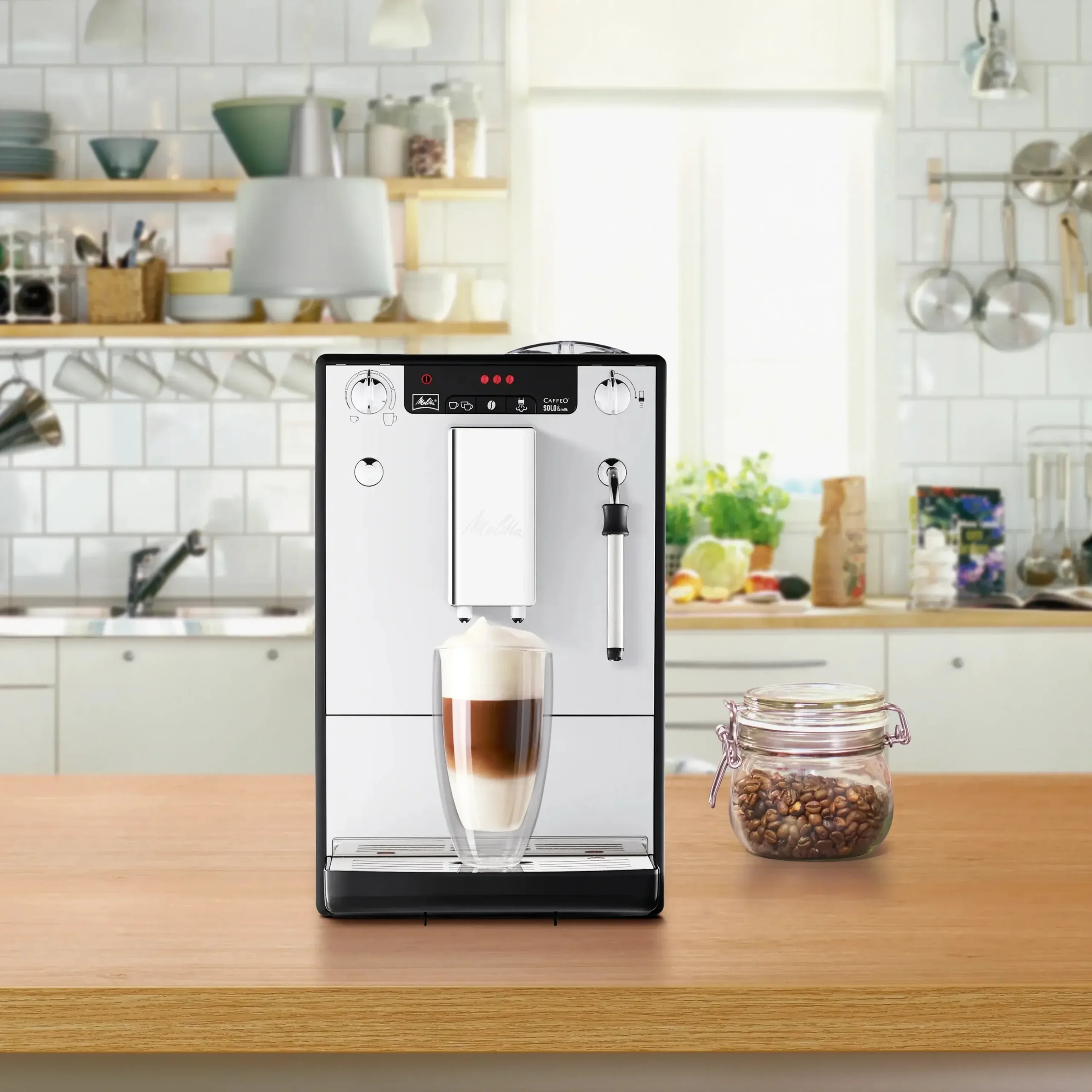 Melitta Solo & Milk Coffee Machine - Image 4
