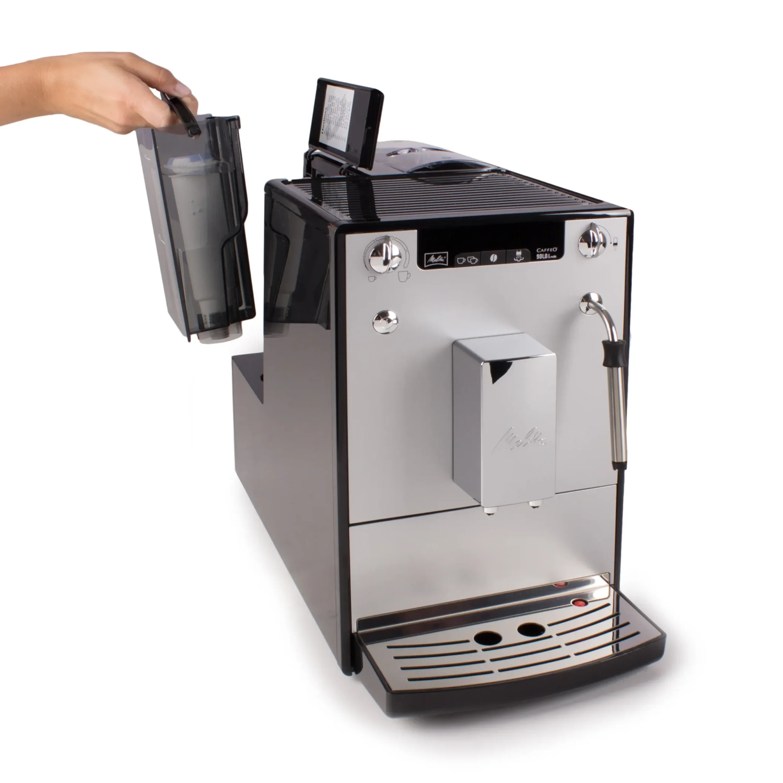 Melitta Solo & Milk Coffee Machine - Image 3