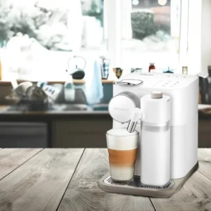 Nespresso Gran Lattissima EN640 Coffee and Espresso Machine by DeLonghi