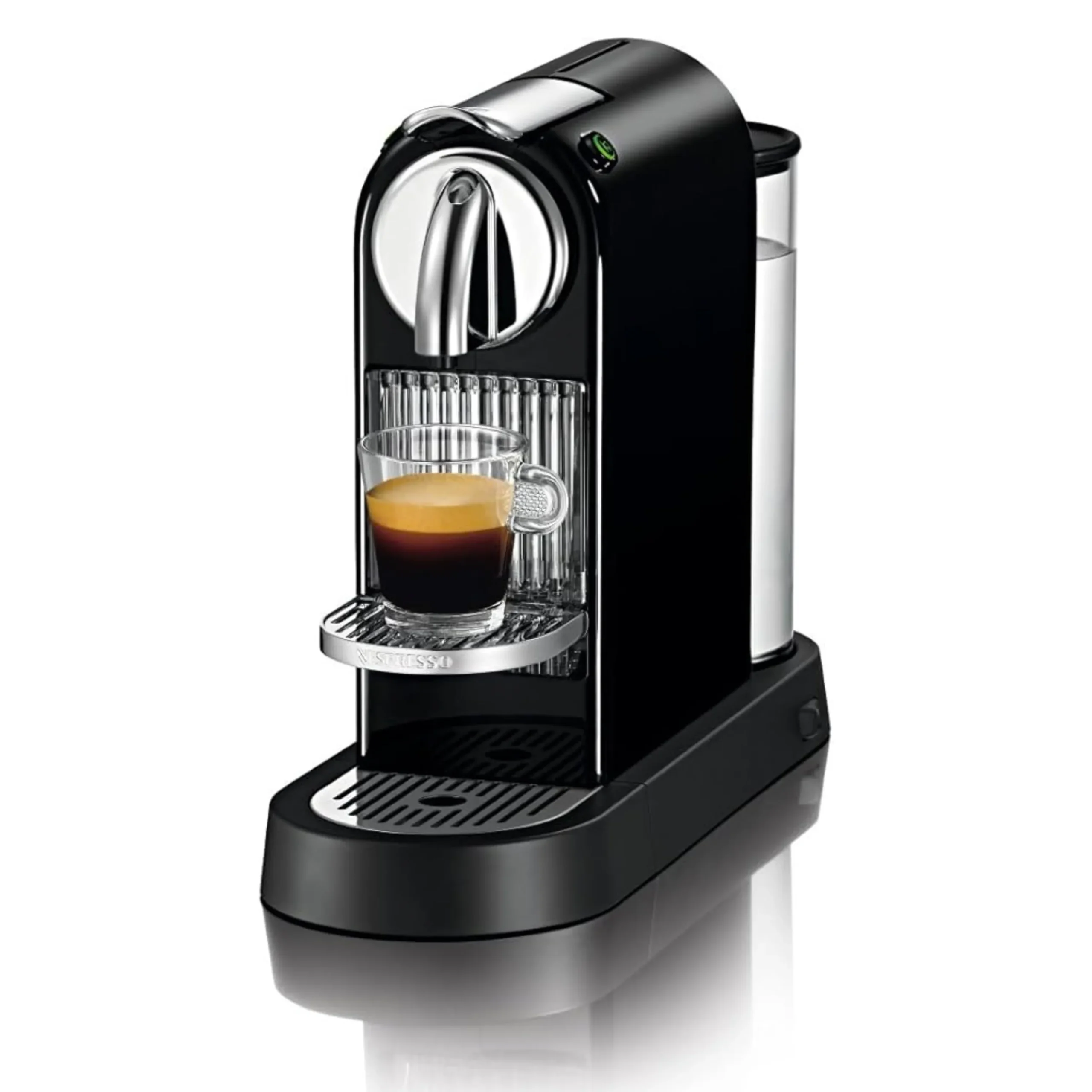 Nespresso CitiZ Espresso Machine by DeLonghi, Black - Image 6