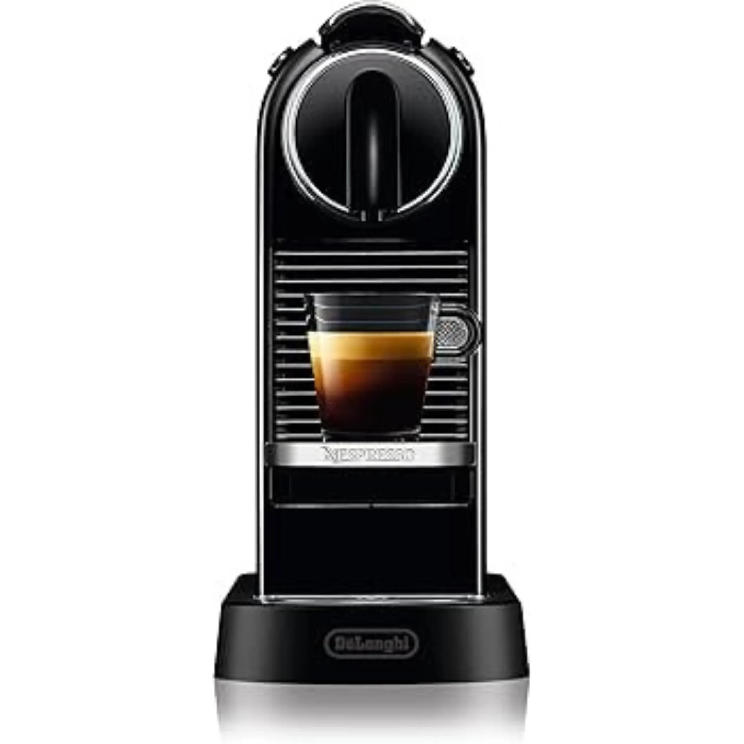 Nespresso CitiZ Espresso Machine by DeLonghi, Black - Image 4