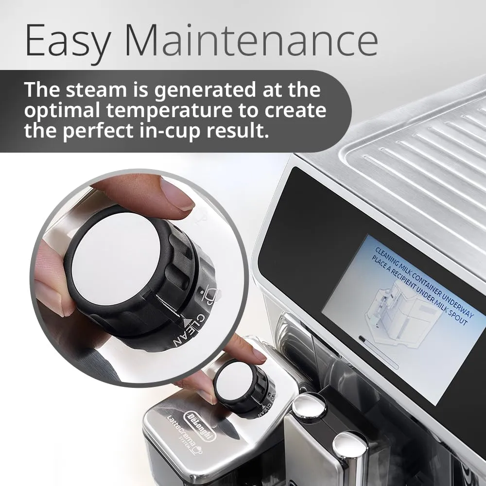 Prev Next DeLonghi ECAM650.85, Fully Automatic Coffee Machine - Image 2