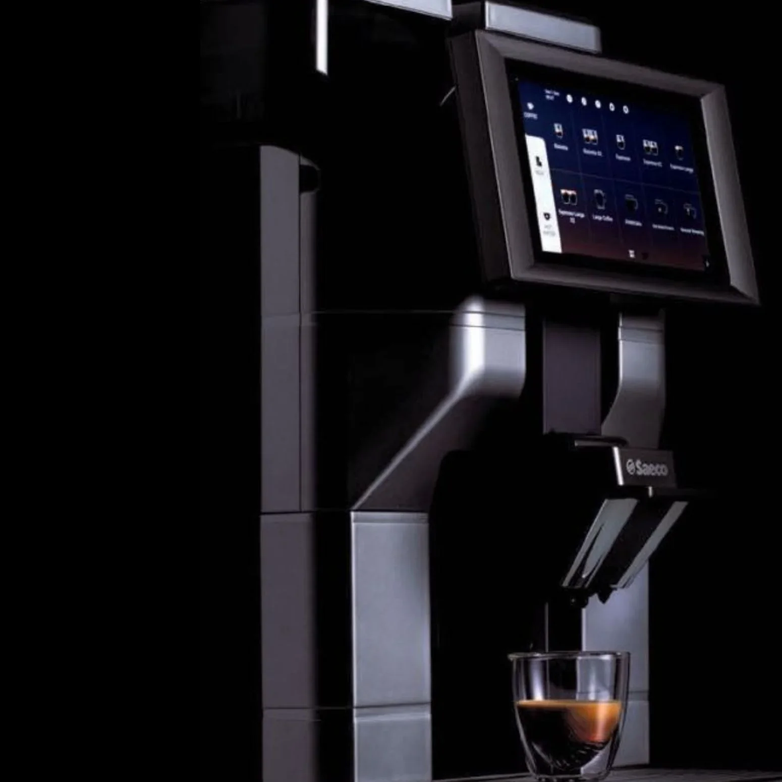 Saeco Magic M1- Fully Automatic coffee machine - Image 2