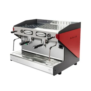 ACM Evolve 2 Group Automatic Colour Dark Red