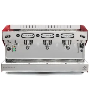 ACM Evolve 3 Group Automatic Colour Dark Red