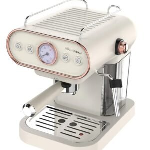 Kuchenbau Der Espresso Coffee Machine