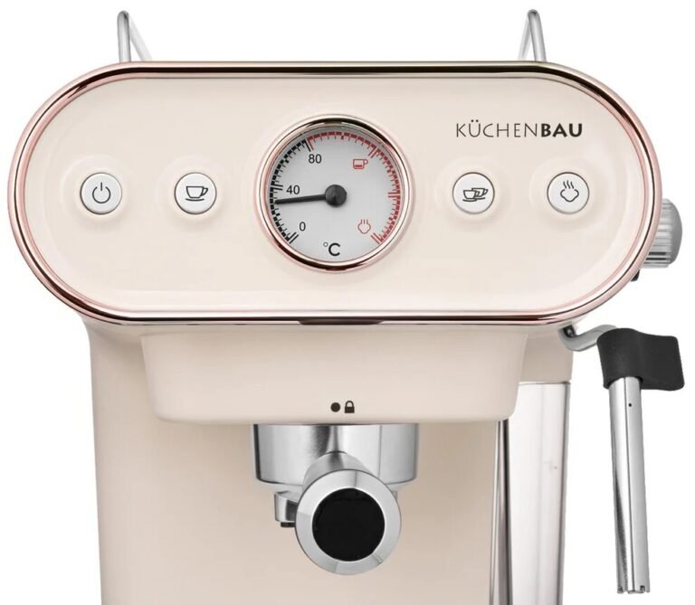Kuchenbau Der Espresso Coffee Machine - Image 3