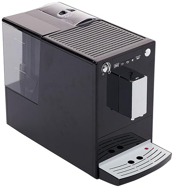 Melitta Solo Black, Bean Coffee Machine with Grinder and Aroma Extraction System - Image 5