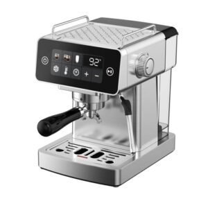 Vantro Professional Touch Screen Espresso Coffee Maker