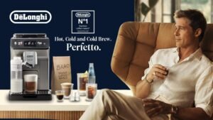 De’Longhi Eletta Explore Bean to Cup Fully Automatic Bean To Cup Coffee Machine (De Brewerz Warranty)