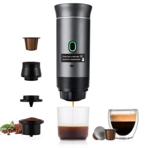 Portable Coffee Maker