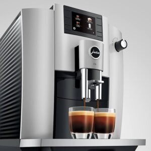 Jura E6 Platinum (INTC)