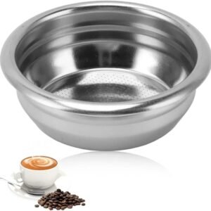 58mm Portafilter's Filter Basket