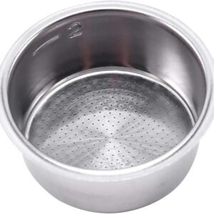 51mm Portafilter's Filter Basket