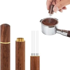 WTD Espresso Pin