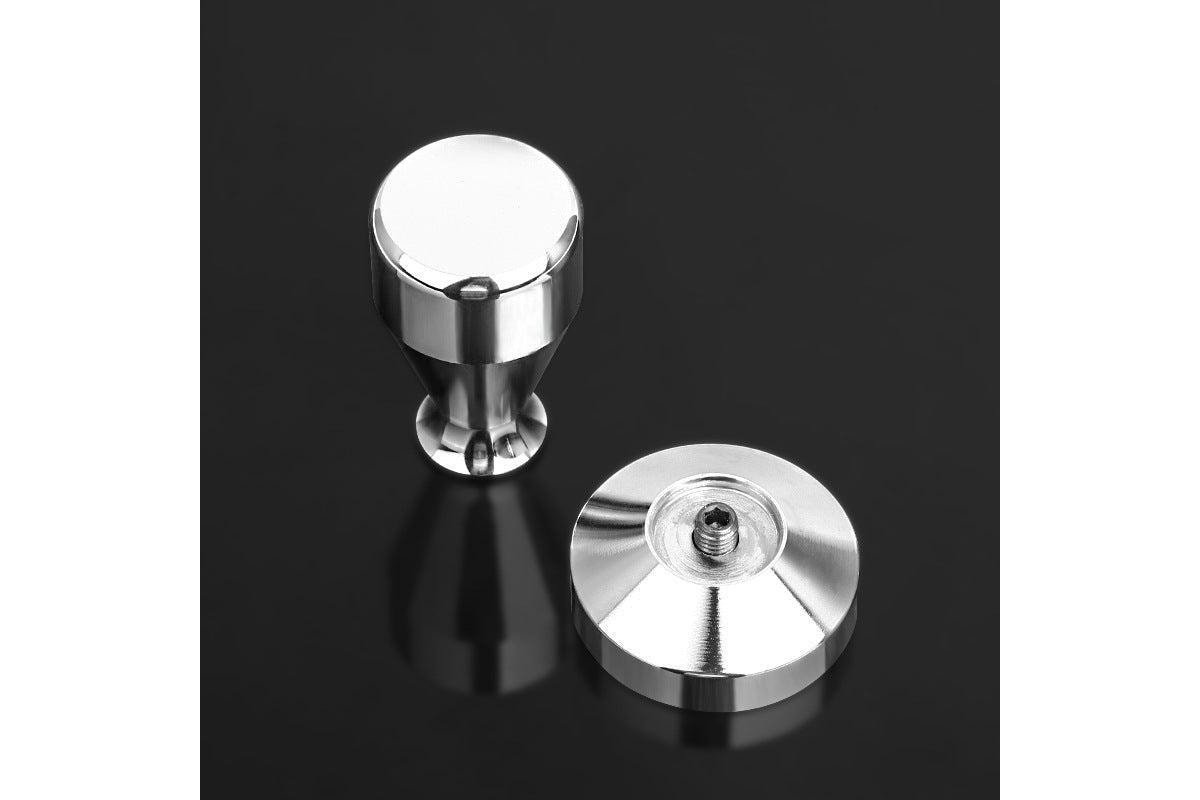 Coffee Stainless Steel Tamper 53mm - Image 2