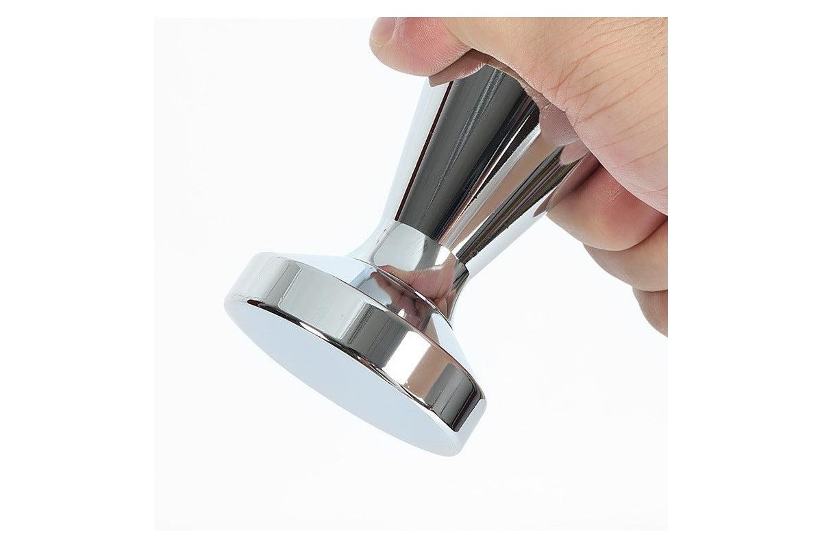 Coffee Stainless Steel Tamper 53mm - Image 3