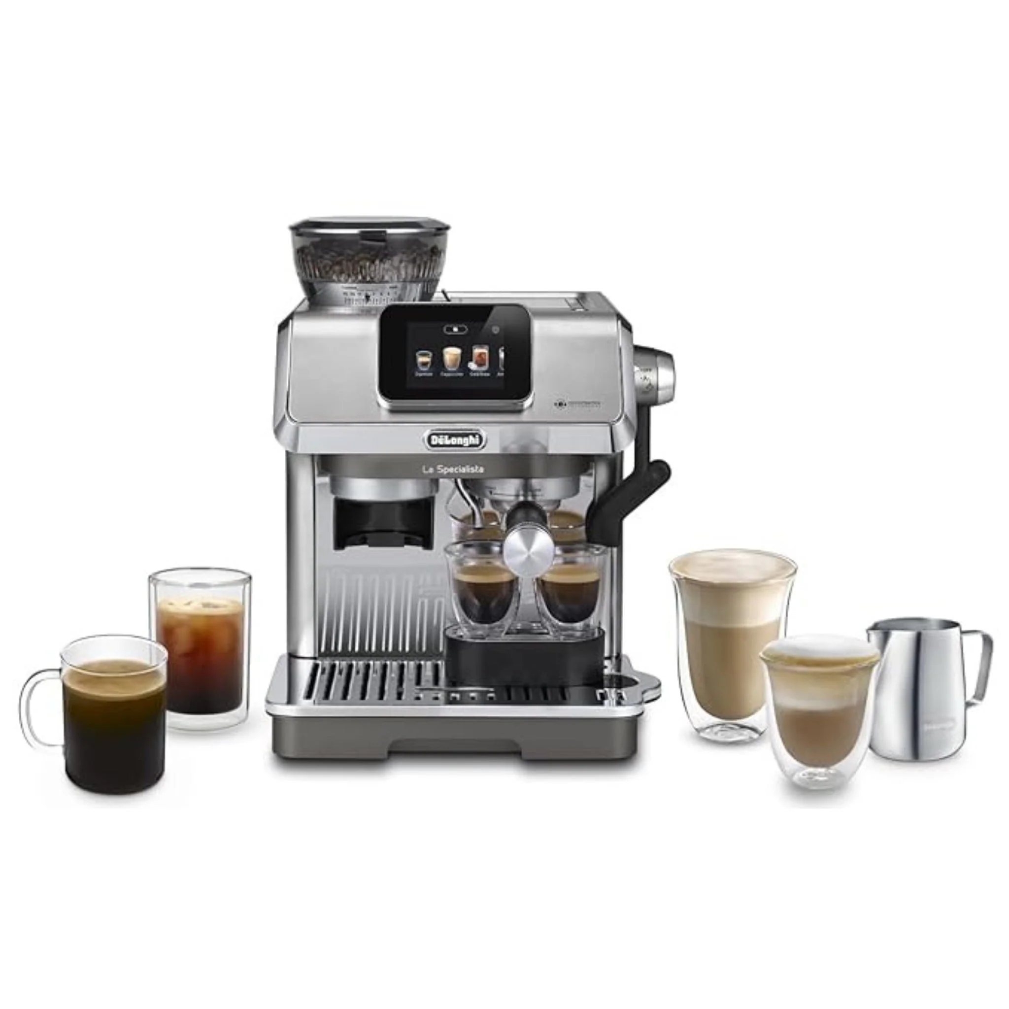 De'Longhi La Specialista Touch EC9455.M Espresso Coffee Machine - Image 9