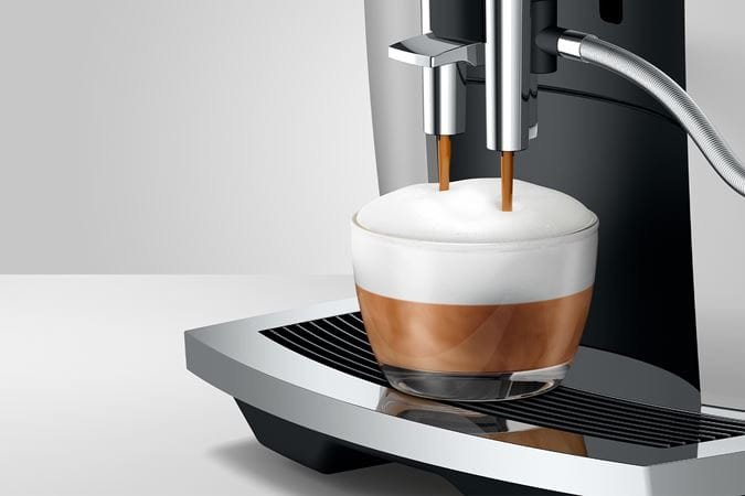 Jura E6 Platinum (INTC) - Image 4