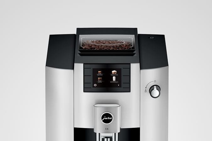 Jura E6 Platinum (INTC) - Image 3