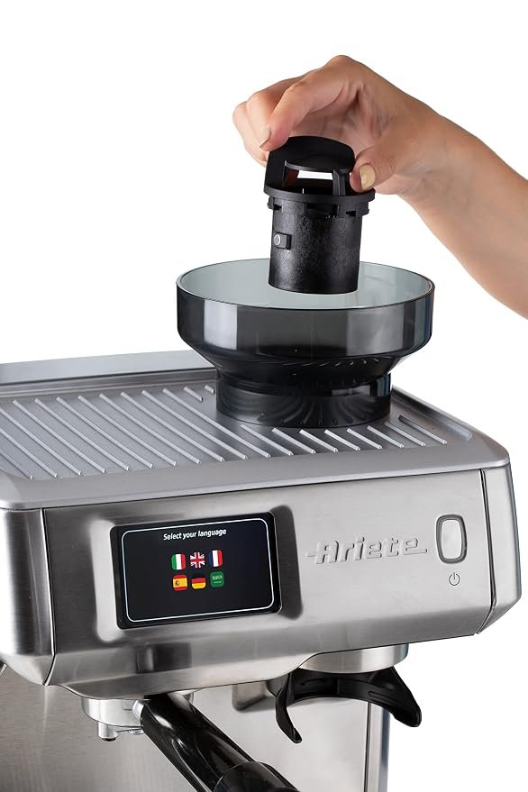 ARIET-1312 CAF POD TFT METAL INT CM ESP-PUMP GRINDER - Image 4