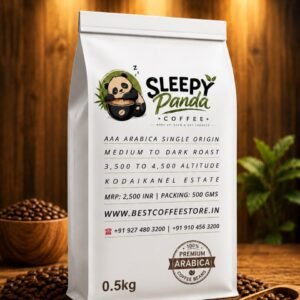 AAA PREMIUM ARABICA COFFEE BEANS BY SLEEPY PANDA COFFEE