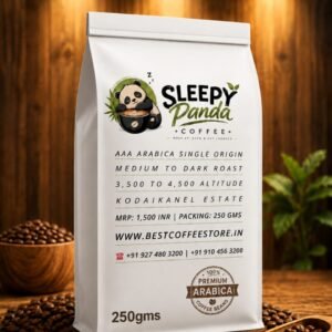 AAA PREMIUM ARABICA COFFEE BEANS BY SLEEPY PANDA COFFEE