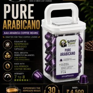 Pure Arabicano Coffee Capsules