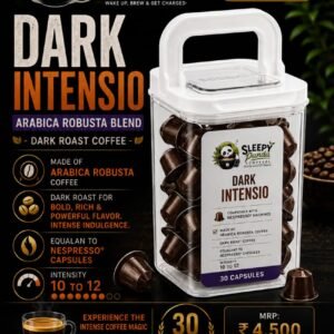 Pure Arabicano Coffee Capsules