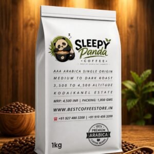 AAA PREMIUM ARABICA COFFEE BEANS BY SLEEPY PANDA COFFEE