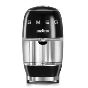 Smeg Capsule coffee machine, Black