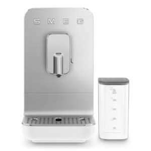 Smeg Automatic coffee machine with milk system, White