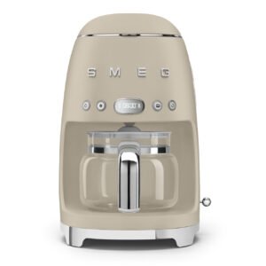 Filter Coffee Machine Moonlight 50s Style Aesthetic